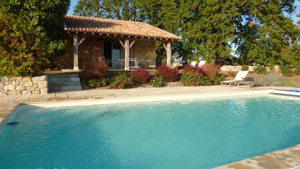 Chambres D'Hotes La Treille Ligardes Εξωτερικό φωτογραφία