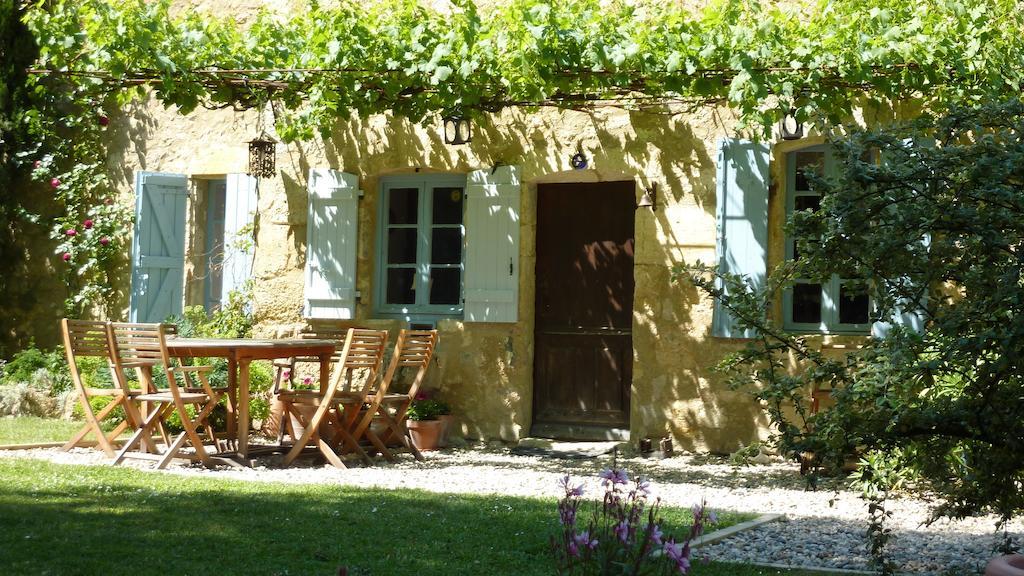 Chambres D'Hotes La Treille Ligardes Εξωτερικό φωτογραφία