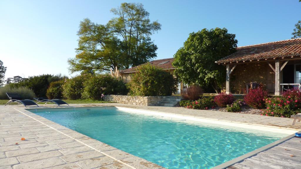 Chambres D'Hotes La Treille Ligardes Εξωτερικό φωτογραφία