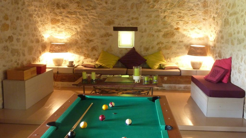 Chambres D'Hotes La Treille Ligardes Εξωτερικό φωτογραφία