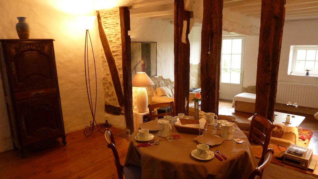 Chambres D'Hotes La Treille Ligardes Εξωτερικό φωτογραφία
