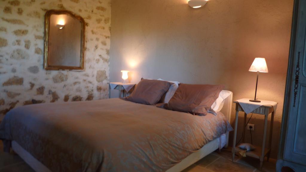 Chambres D'Hotes La Treille Ligardes Δωμάτιο φωτογραφία